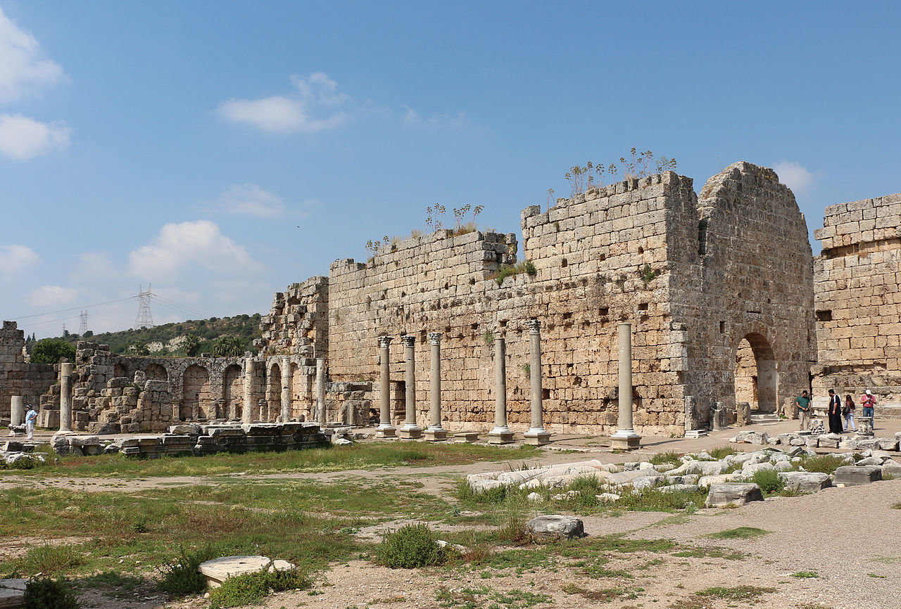 Perge (Aksu)